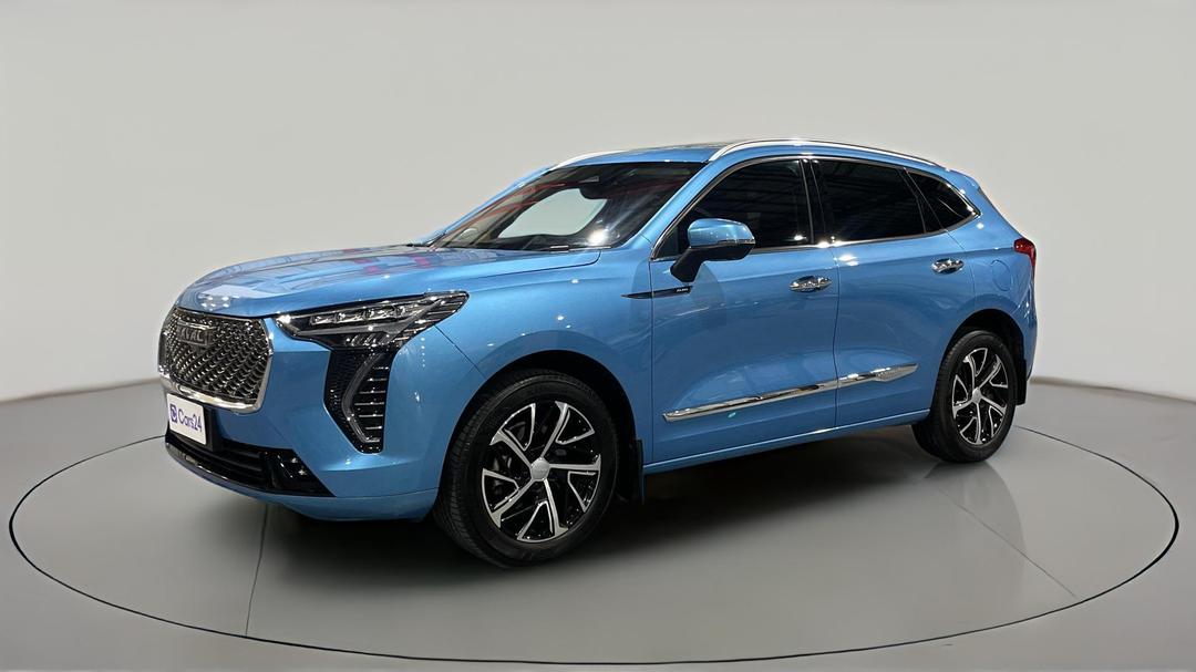 2022 GWM Haval Jolion Ultra, Automatic, 32554 km, Left Front Diagonal (45- Degree) View