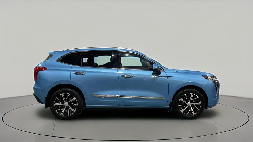2022 GWM Haval Jolion Ultra, Automatic, 32554 km, Right Side View