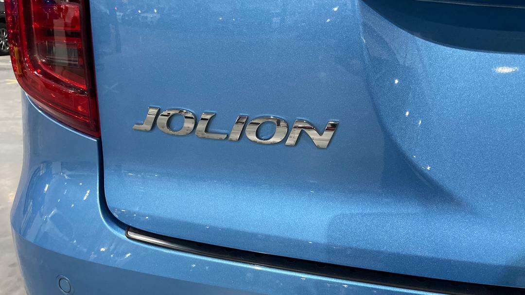 2022 GWM Haval Jolion Ultra, Automatic, 32554 km, Badge (Boot Left Side)