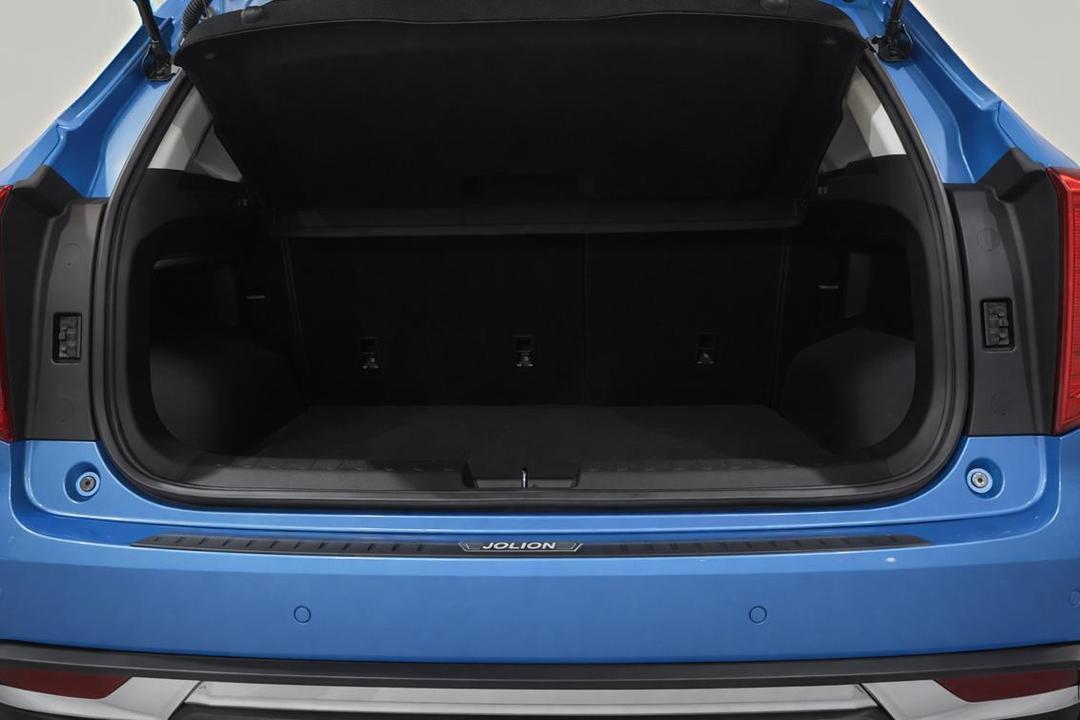 2022 GWM Haval Jolion Ultra, Automatic, 32554 km, Boot Inside View