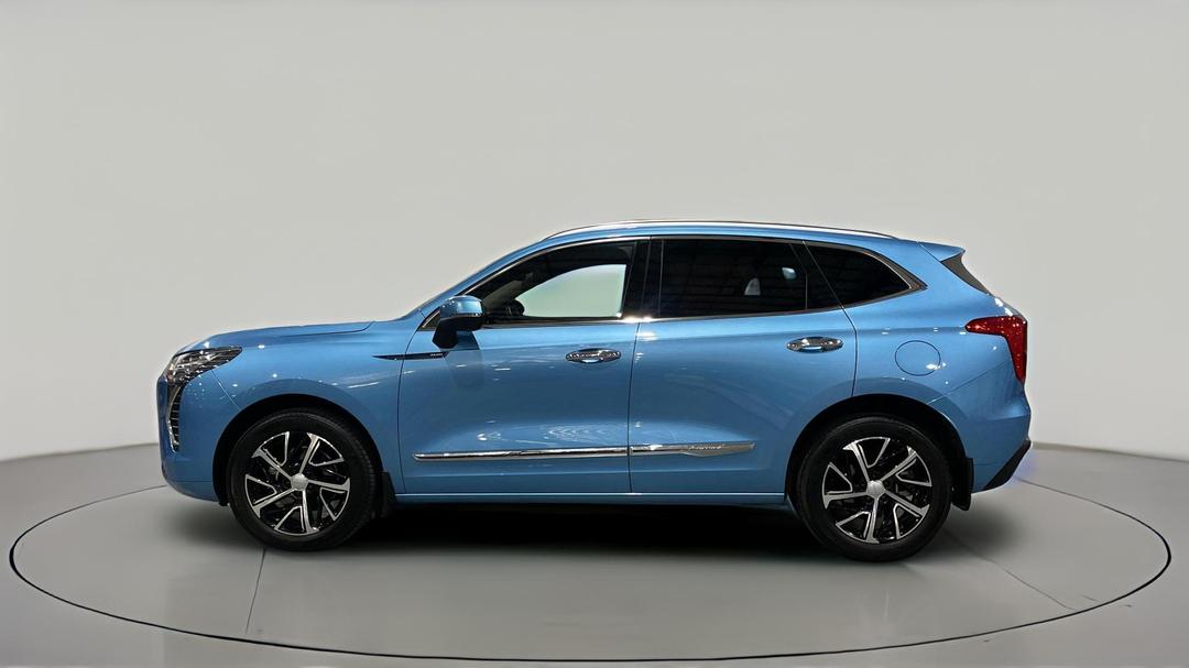 2022 GWM Haval Jolion Ultra, Automatic, 32554 km, Left Side View
