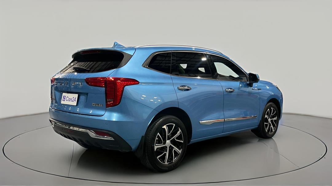 2022 GWM Haval Jolion Ultra, Automatic, 32554 km, Right Back Diagonal (45- Degree) View