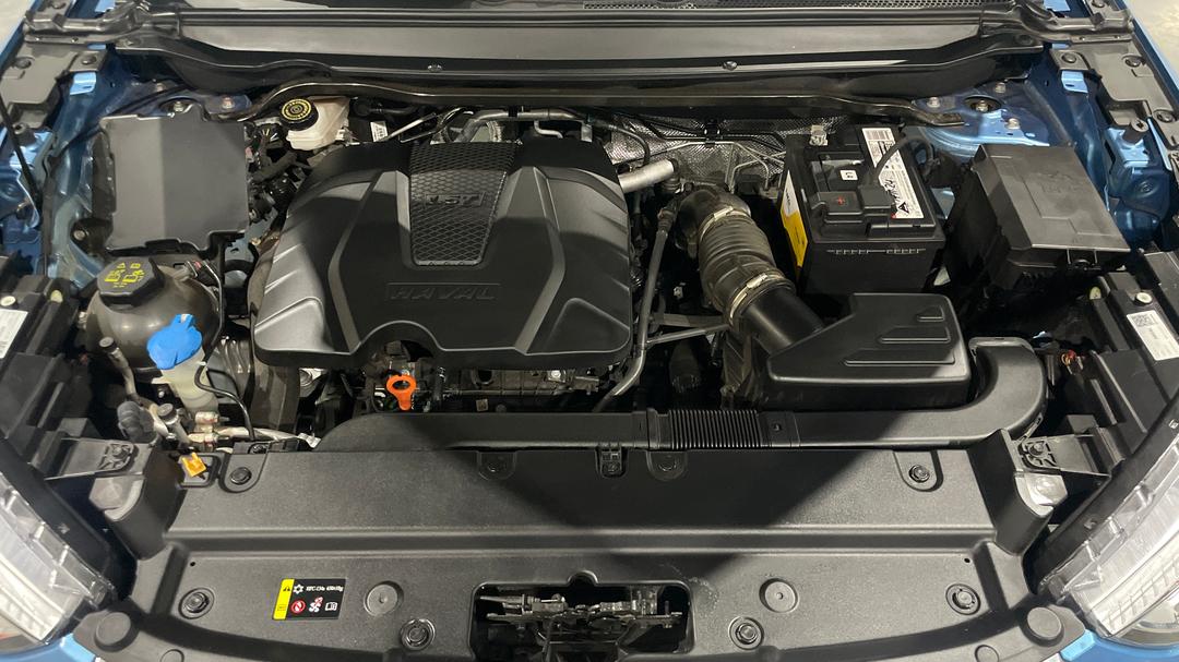 2022 GWM Haval Jolion Ultra, Automatic, 32554 km, Open Bonnet (Engine)