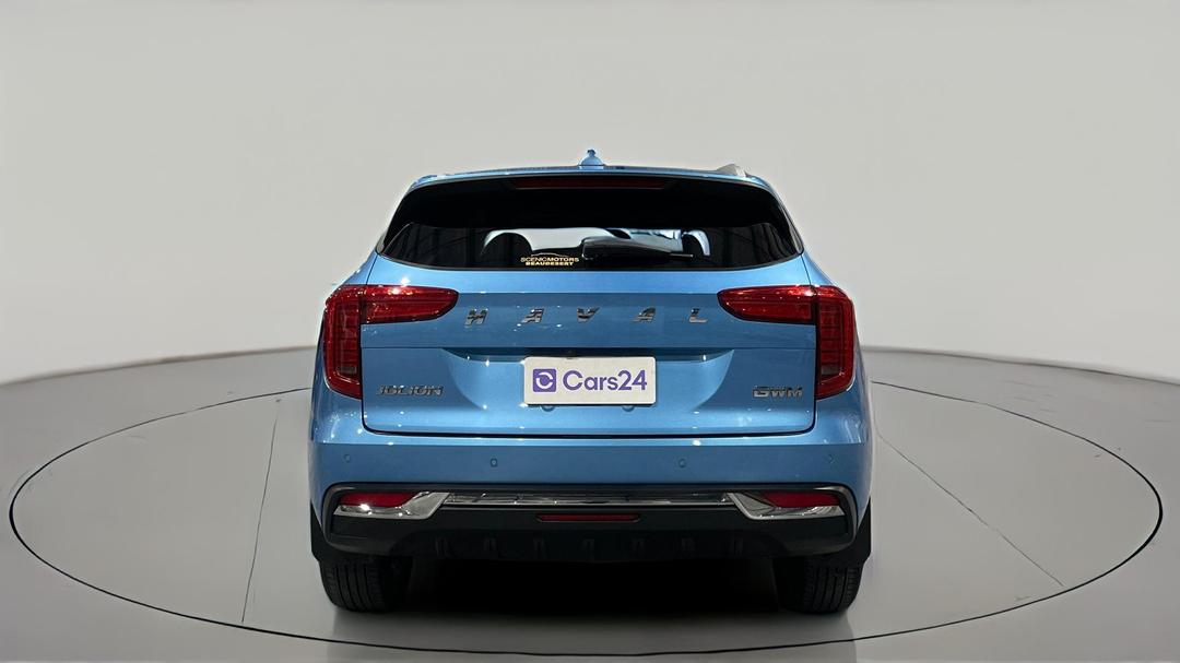 2022 GWM Haval Jolion Ultra, Automatic, 32554 km, Back/Rear View