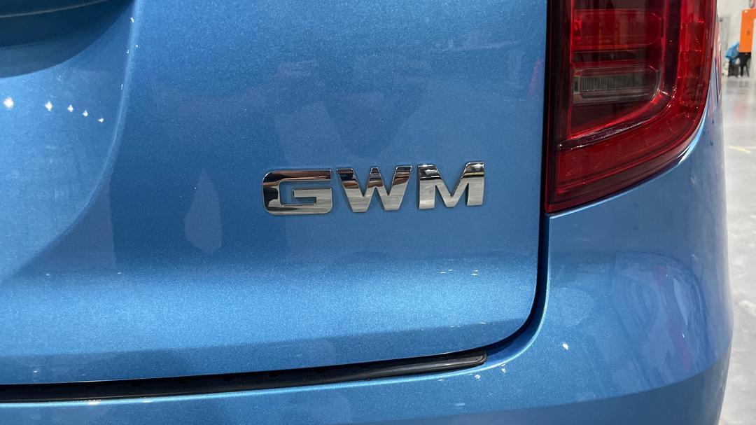 2022 GWM Haval Jolion Ultra, Automatic, 32554 km, Badge (Boot Right Side)