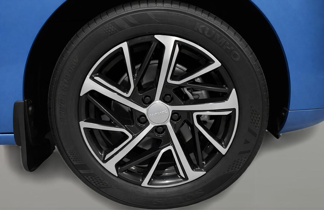 2022 GWM Haval Jolion Ultra, Automatic, 32554 km, Right Front Wheel