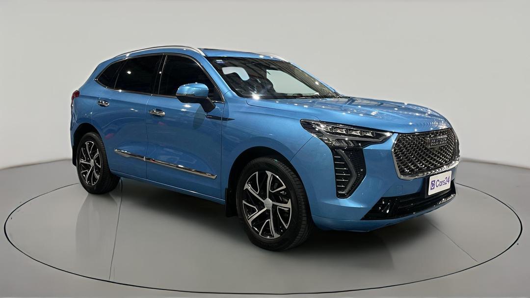 2022 GWM Haval Jolion Ultra, Automatic, 32554 km, Right Front Diagonal (45- Degree) View