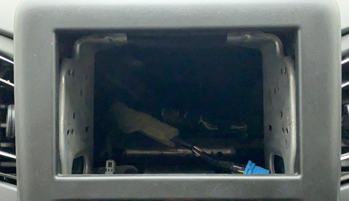 2022 Maruti Celerio VXI CNG, CNG, Manual, 8,566 km, Infotainment system - Music system missing