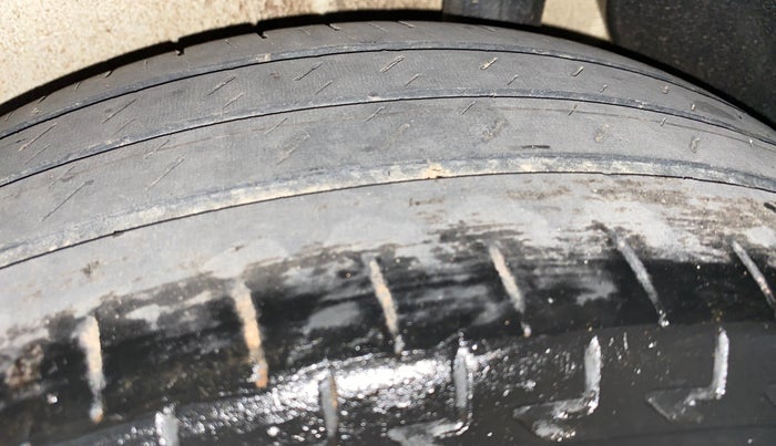 2019 Maruti IGNIS ALPHA 1.2, Petrol, Manual, 32,891 km, Left Rear Tyre Tread