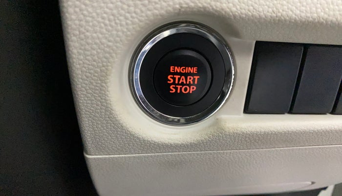 2019 Maruti IGNIS ALPHA 1.2, Petrol, Manual, 32,891 km, Keyless Start/ Stop Button