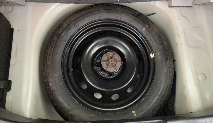 2019 Maruti IGNIS ALPHA 1.2, Petrol, Manual, 32,891 km, Spare Tyre