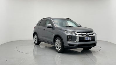 2020 Mitsubishi ASX Ls (2wd) Automatic, 43k km Petrol Car