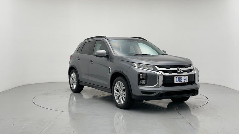2020 Mitsubishi ASX MY21