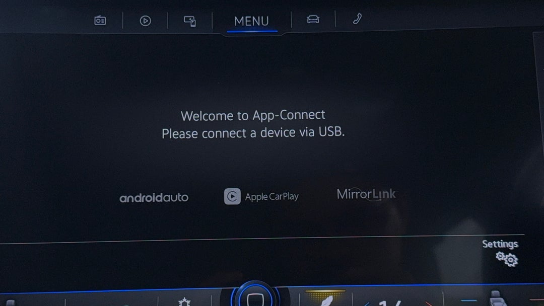 Android/Apple Car Play