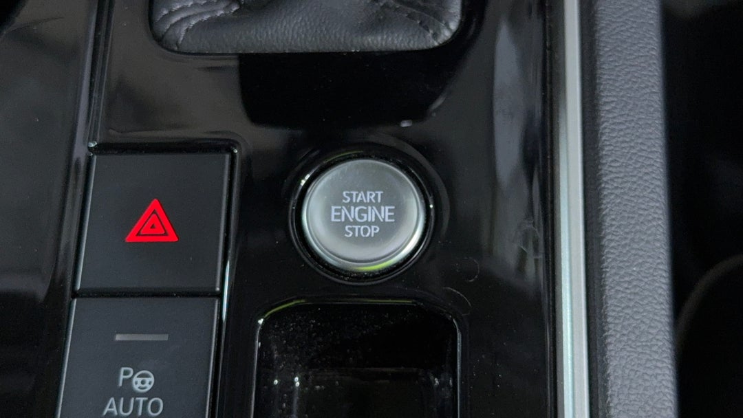 Keyless / Button Start