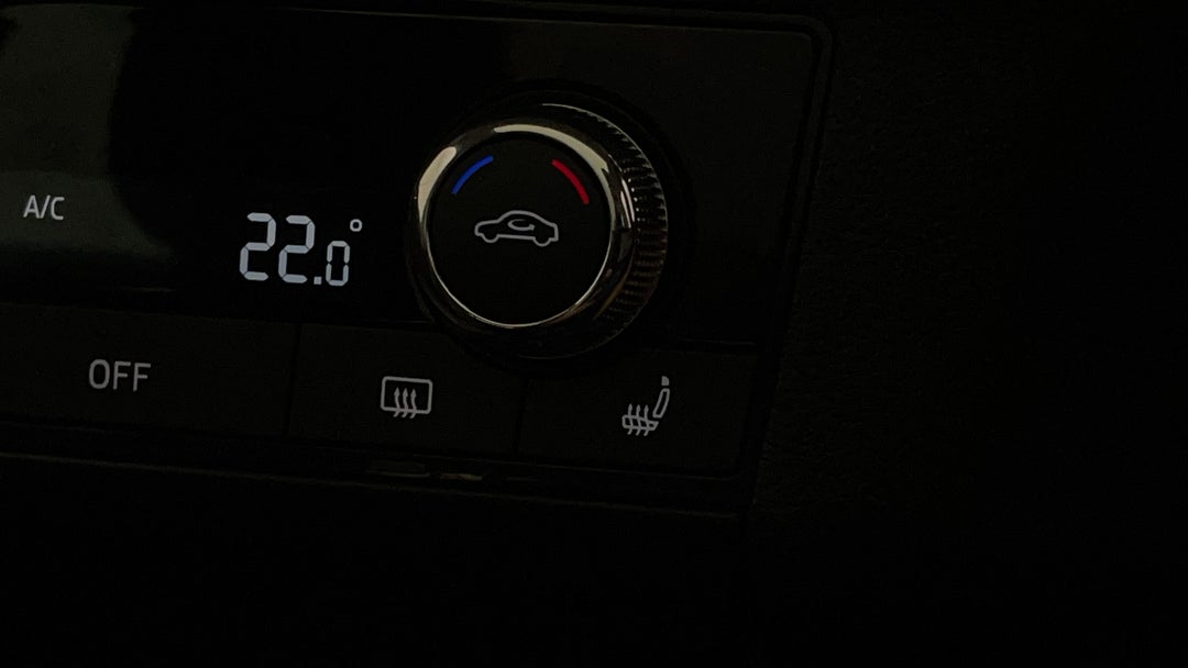 2021 SKODA Kamiq 110tsi Limited Edition, Automatic, 110312 km, Ventilated Seats