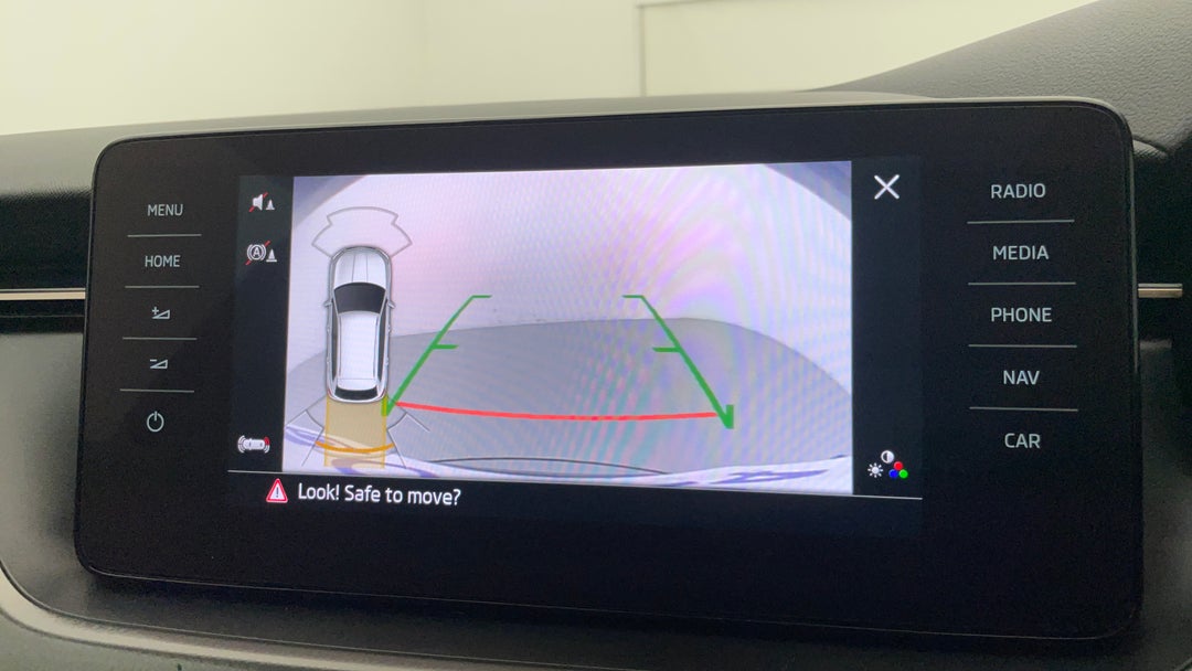 2021 SKODA Kamiq 110tsi Limited Edition, Automatic, 110312 km, Parking Camera