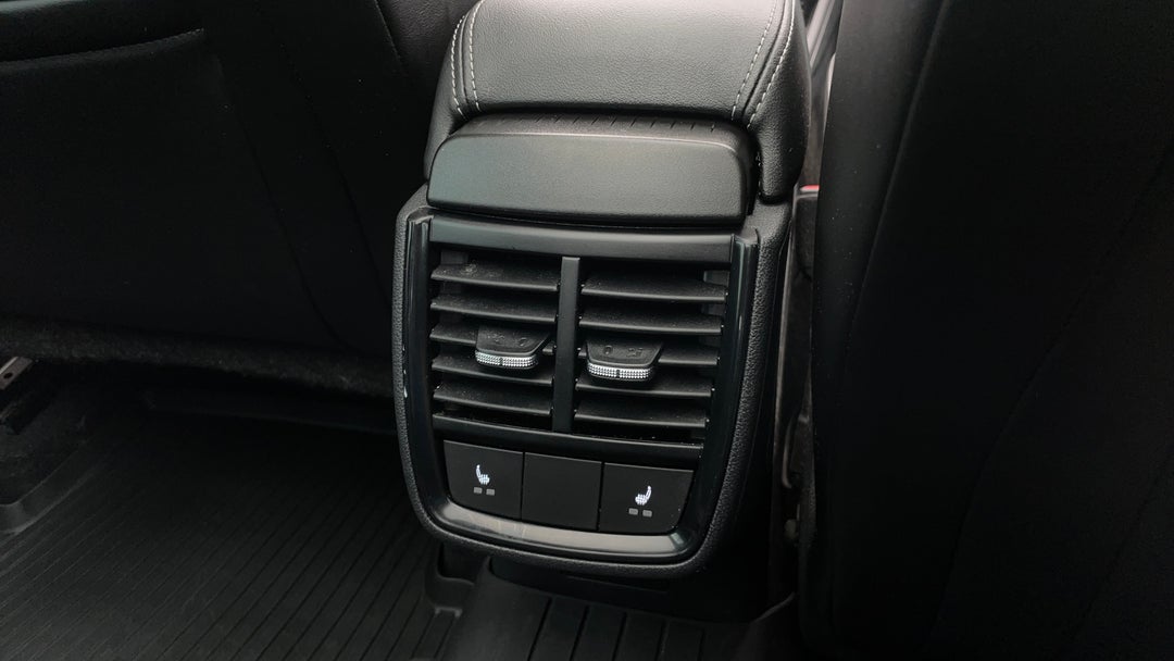 2021 SKODA Kamiq 110tsi Limited Edition, Automatic, 110312 km, Rear A/C Vent