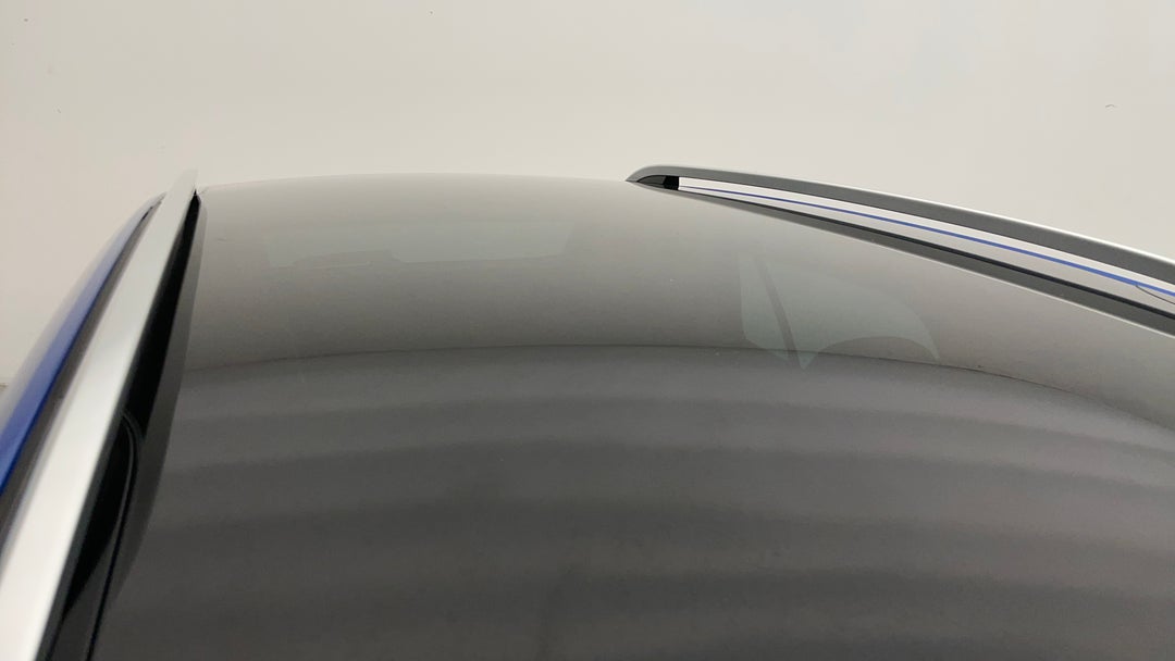 2021 SKODA Kamiq 110tsi Limited Edition, Automatic, 110312 km, Roof/Sunroof View