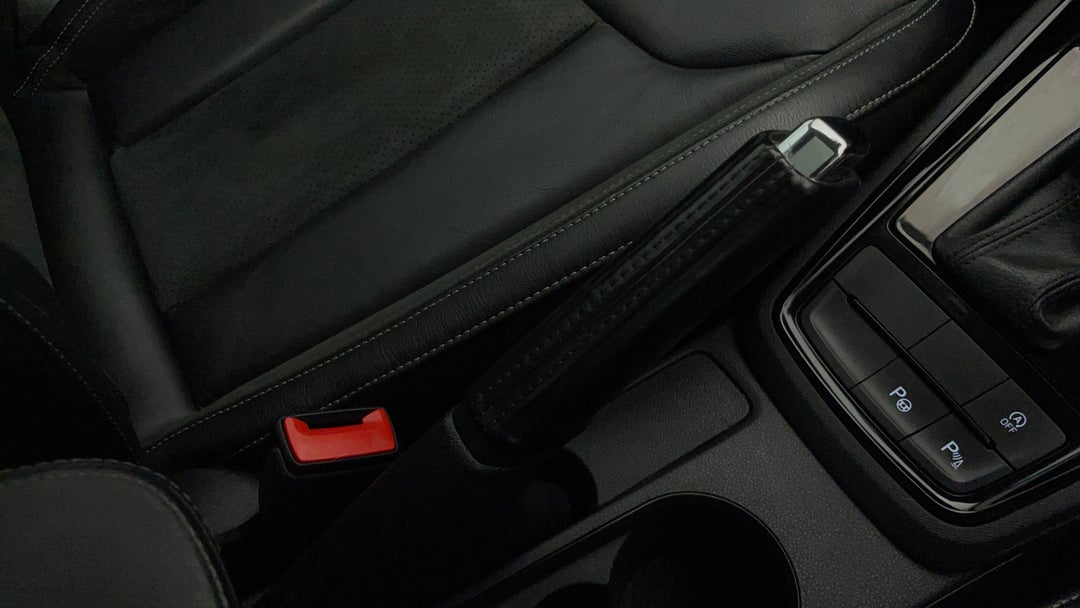 2021 SKODA Kamiq 110tsi Limited Edition, Automatic, 110312 km, Handbrake