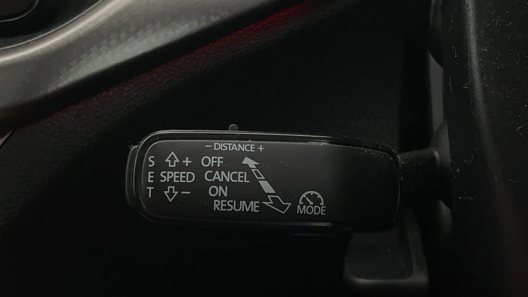 2021 SKODA Kamiq 110tsi Limited Edition, Automatic, 110312 km, Cruise Control