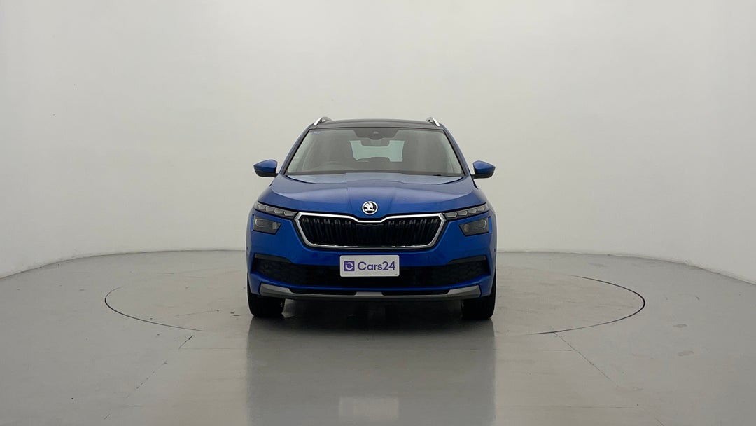 2021 SKODA Kamiq 110tsi Limited Edition, Automatic, 110312 km, Front View