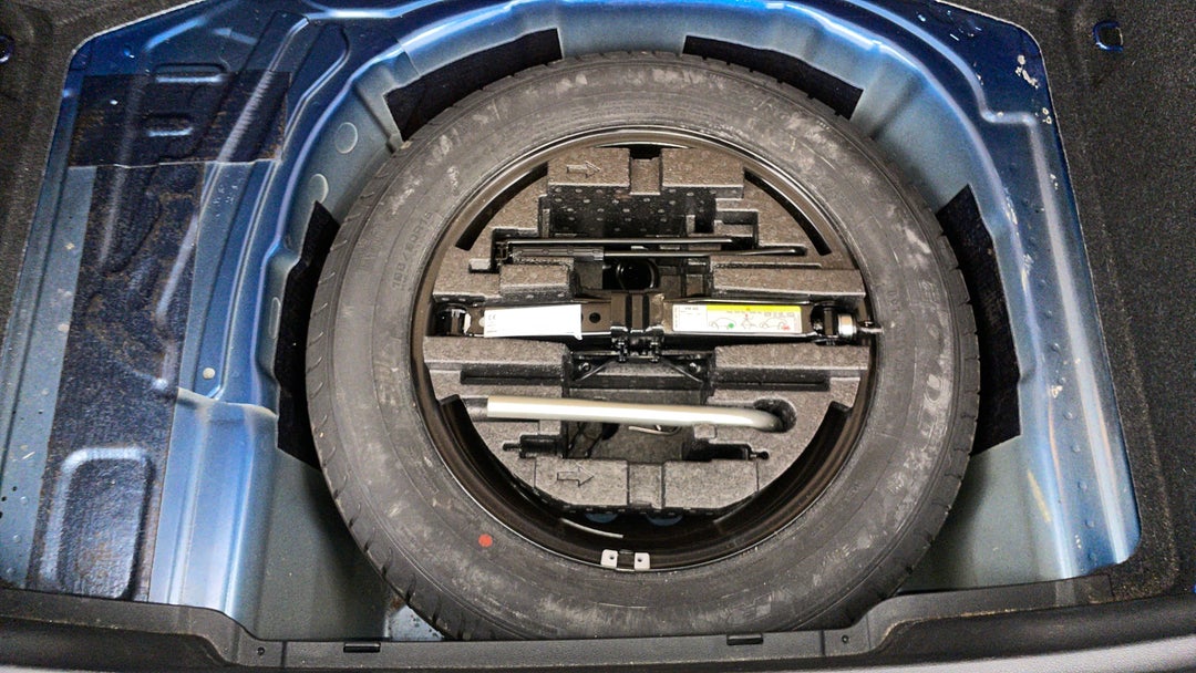 2021 SKODA Kamiq 110tsi Limited Edition, Automatic, 110312 km, Spare Wheel