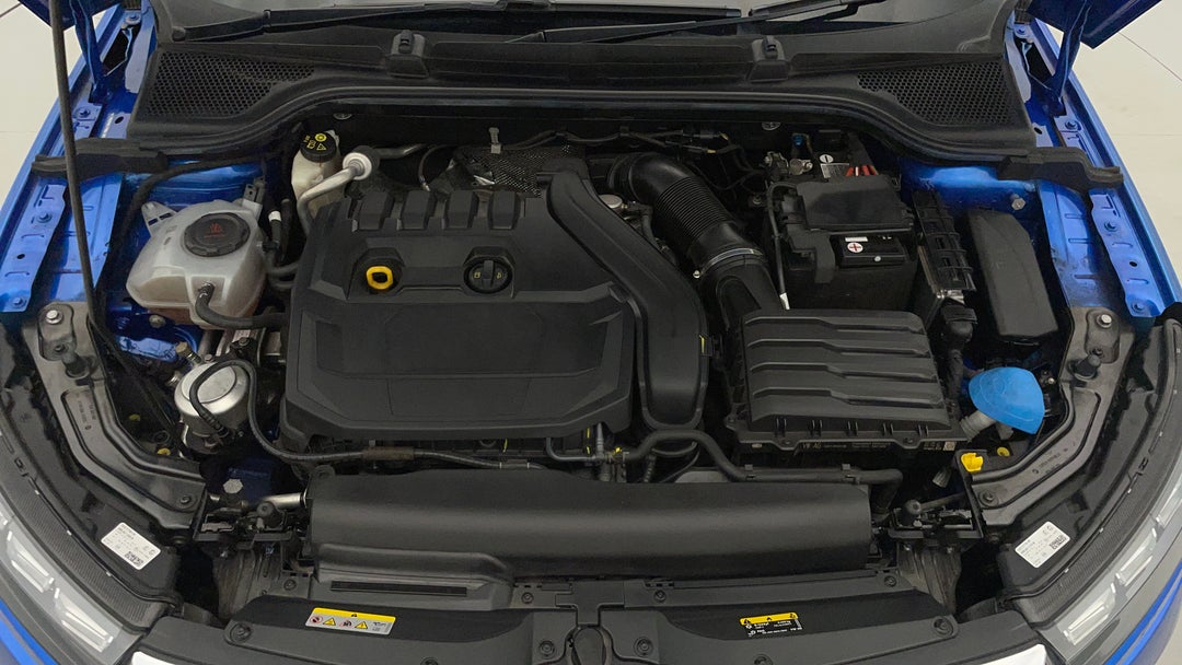 2021 SKODA Kamiq 110tsi Limited Edition, Automatic, 110312 km, Open Bonnet (Engine)