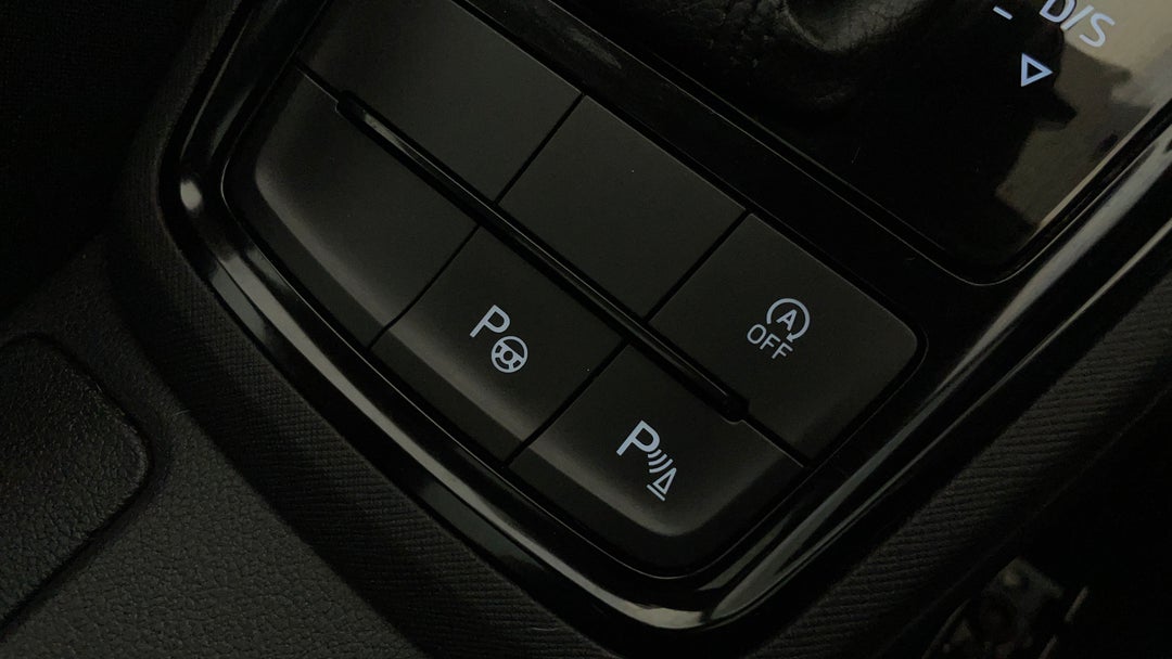 2021 SKODA Kamiq 110tsi Limited Edition, Automatic, 110312 km, Utility Switches/Buttons