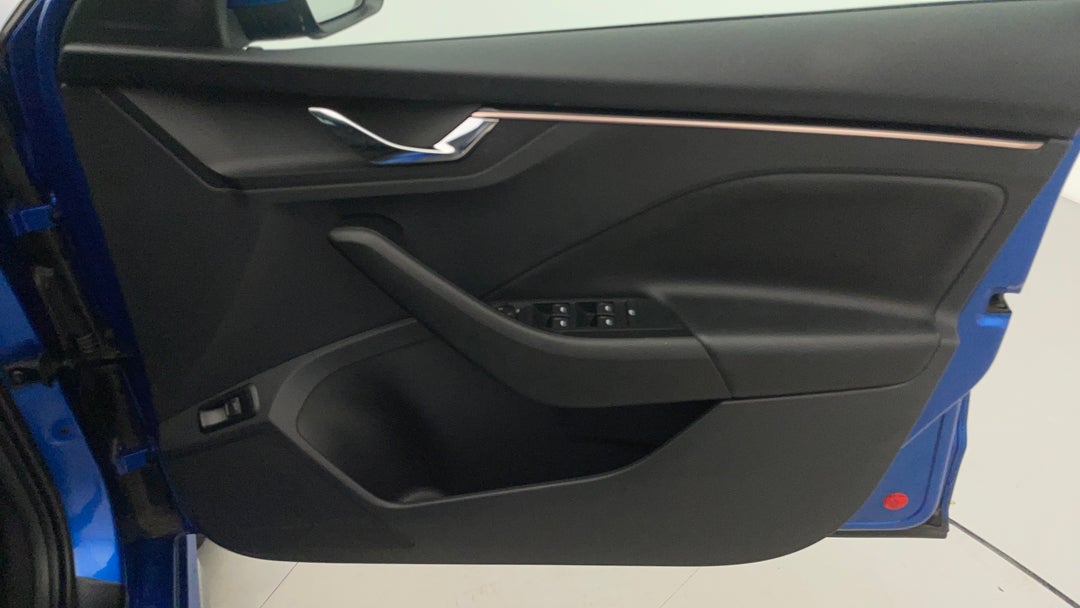 2021 SKODA Kamiq 110tsi Limited Edition, Automatic, 110312 km, Speaker View