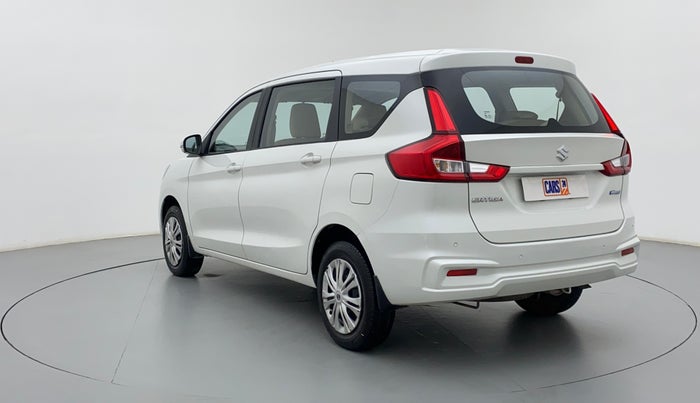 2019 Maruti Ertiga VXI SHVS, Petrol, Manual, 13,964 km, Left Back Diagonal