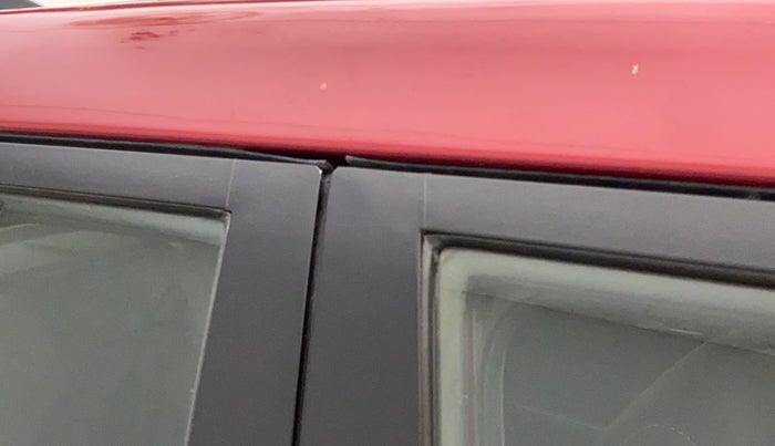 2016 Hyundai Creta SX PLUS 1.6 PETROL, Petrol, Manual, 41,297 km, Right B pillar - Paint is slightly faded