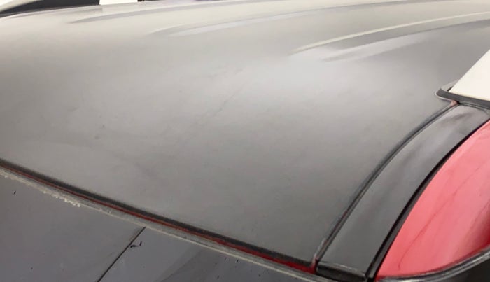2016 Hyundai Creta SX PLUS 1.6 PETROL, Petrol, Manual, 41,297 km, Roof - Slightly dented