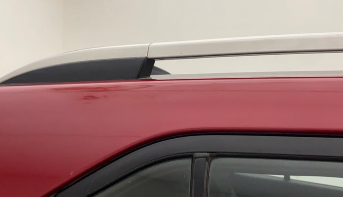 2016 Hyundai Creta SX PLUS 1.6 PETROL, Petrol, Manual, 41,297 km, Right C pillar - Paint is slightly faded
