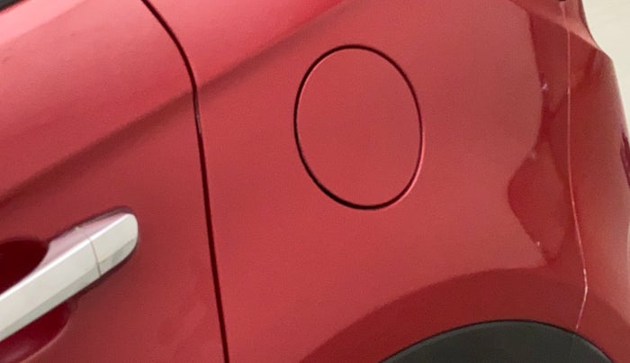 2016 Hyundai Creta SX PLUS 1.6 PETROL, Petrol, Manual, 41,297 km, Left quarter panel - Paint has minor damage