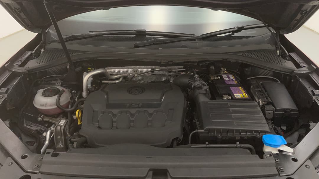 Open Bonnet (Engine)