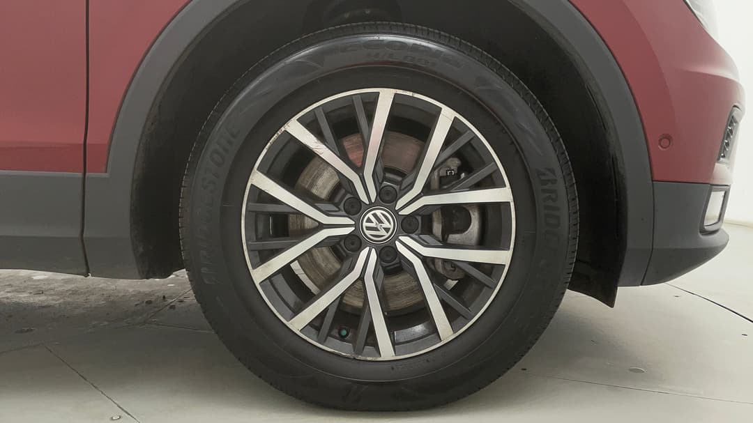 Right Front Wheel