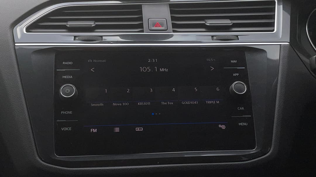 Infotainment System