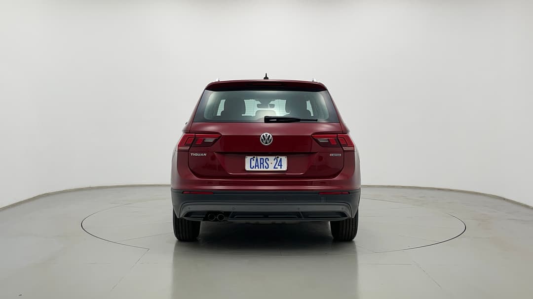Back/Rear View