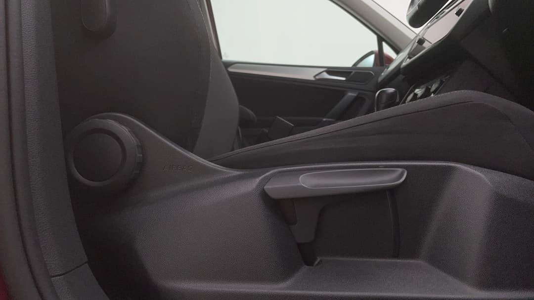 Drivers Side Adjustment Panel