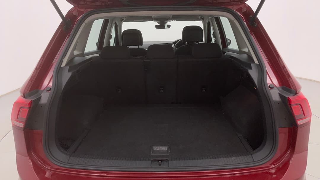 Boot Inside View