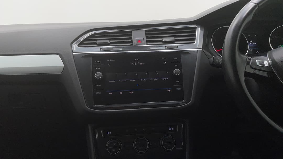 Center Console