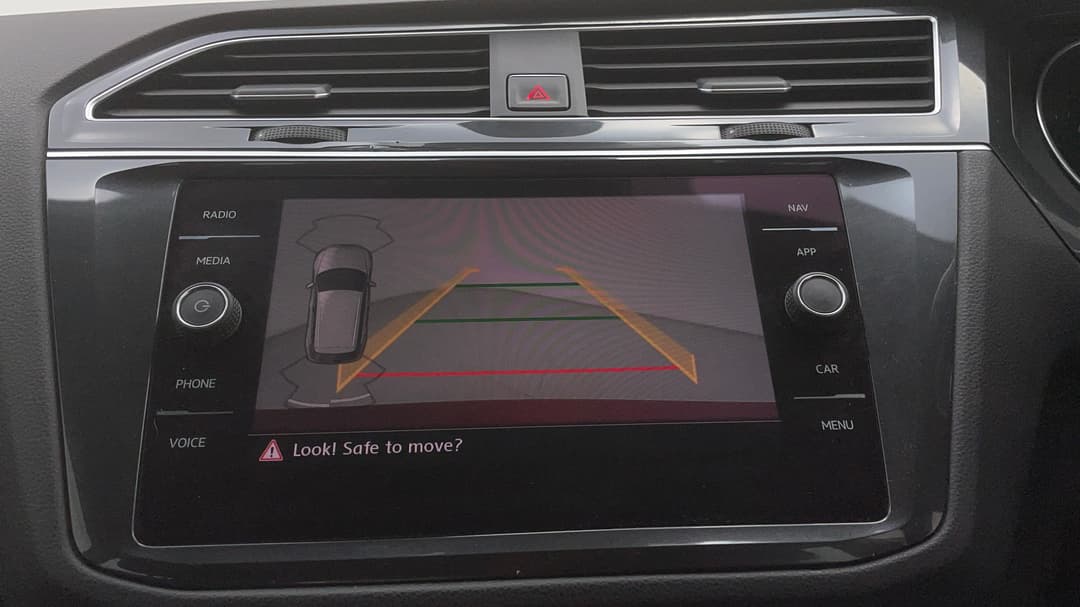 Parking Camera
