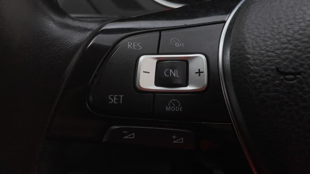 Cruise Control