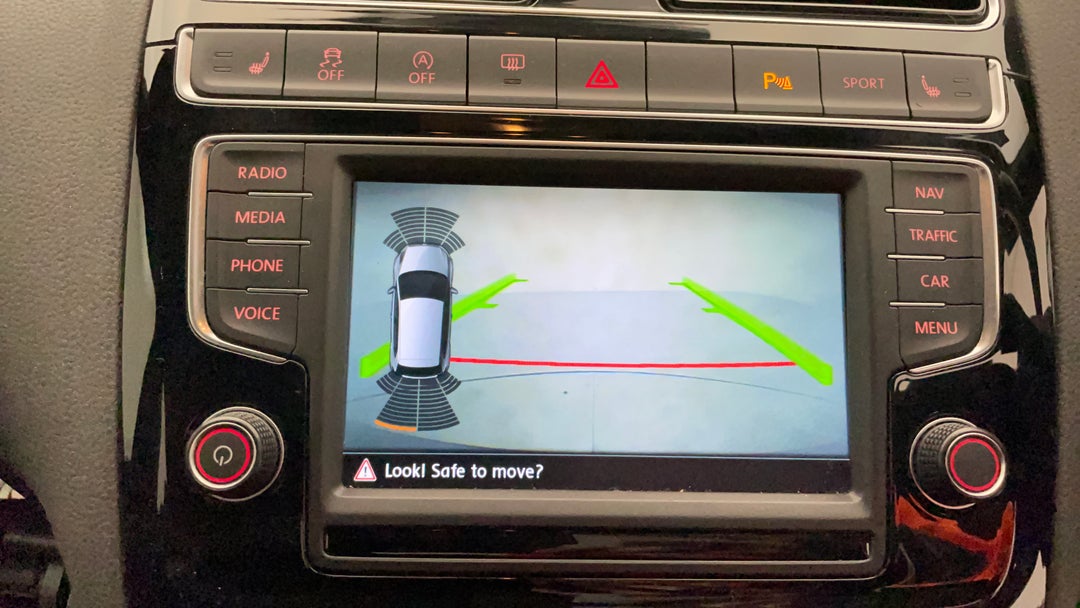 2016 Volkswagen Polo Gti, Automatic, 83216 km, Parking Camera