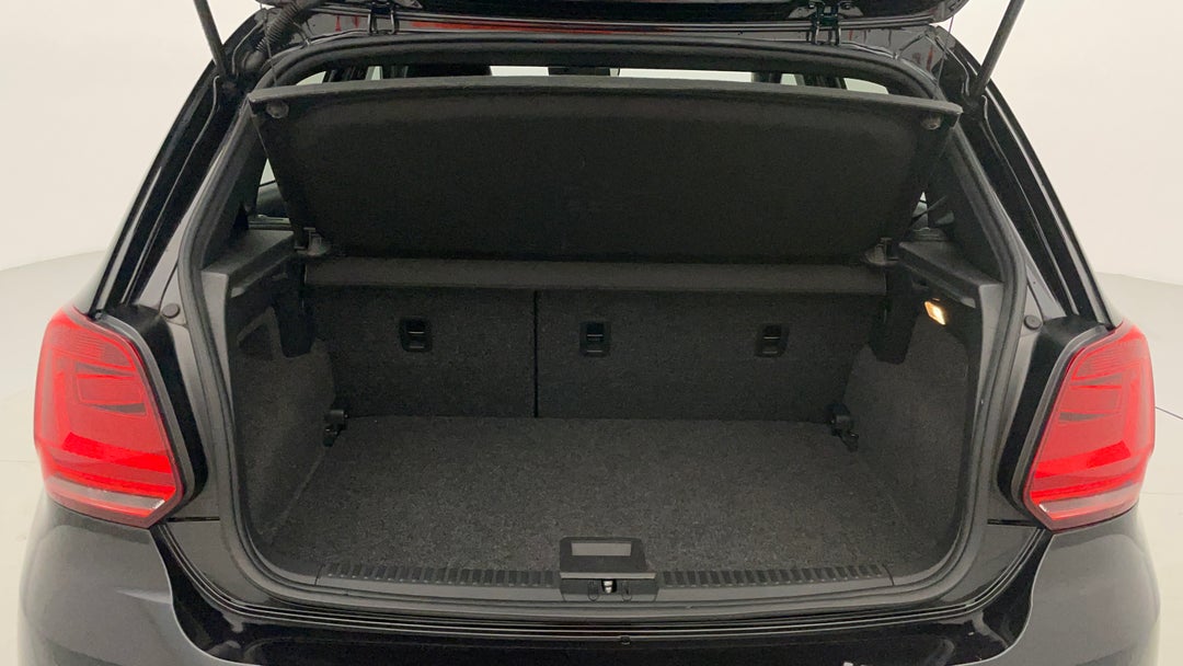 2016 Volkswagen Polo Gti, Automatic, 83216 km, Boot Inside View