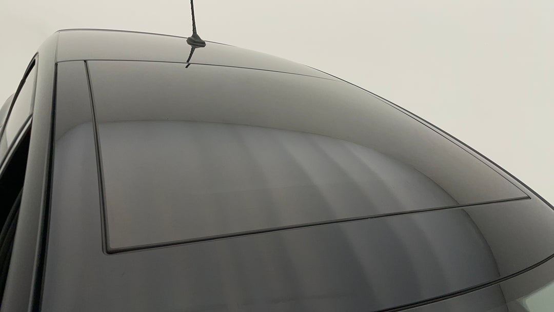 2016 Volkswagen Polo Gti, Automatic, 83216 km, Roof/Sunroof View