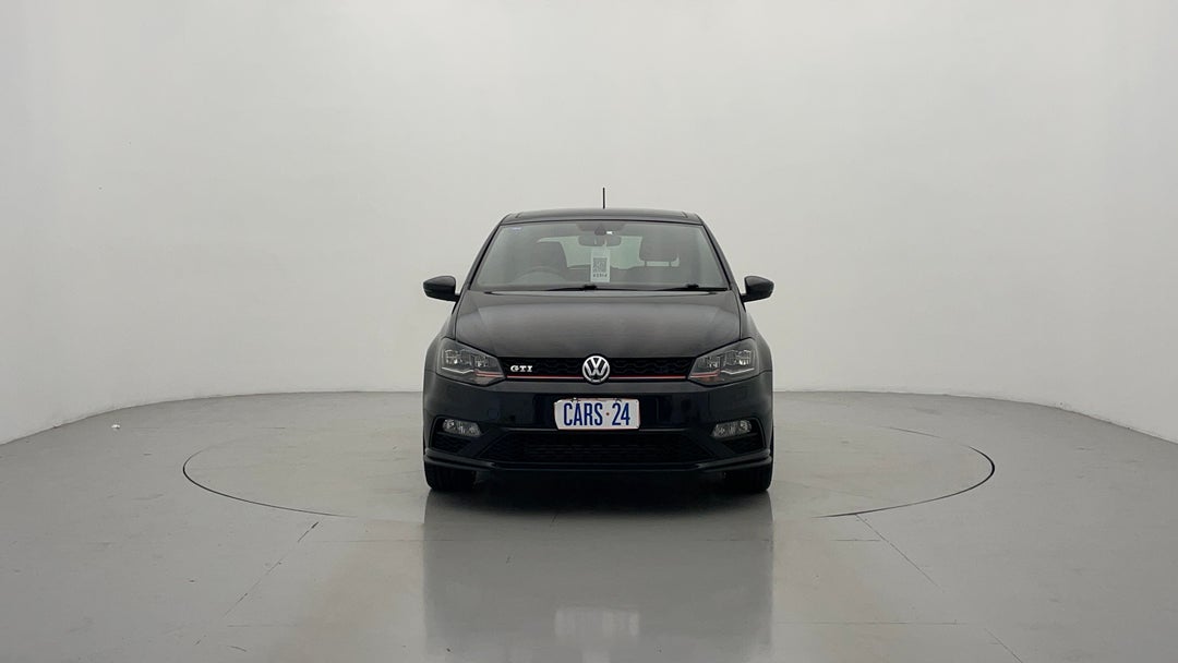 2016 Volkswagen Polo Gti, Automatic, 83216 km, Front View