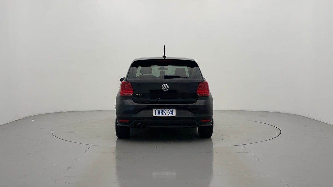 2016 Volkswagen Polo Gti, Automatic, 83216 km, Back/Rear View