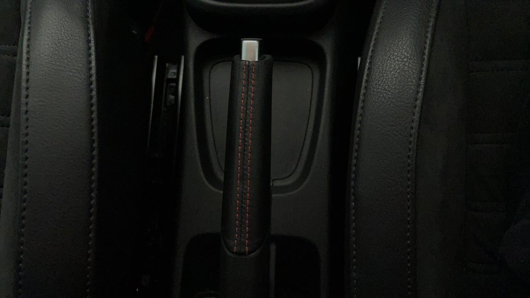 2016 Volkswagen Polo Gti, Automatic, 83216 km, Handbrake